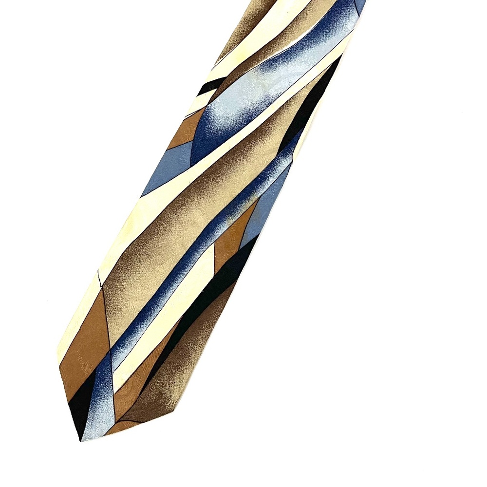 Alexander Lloyd 100% Silk Tie